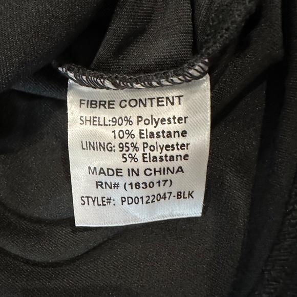 PRINCESS POLLY‎ Purnell  Lace Top Black - Size 4 - NEW With Tags - In Bags. - Picture 12 of 16